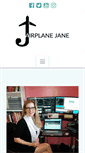 Mobile Screenshot of janegallina.com
